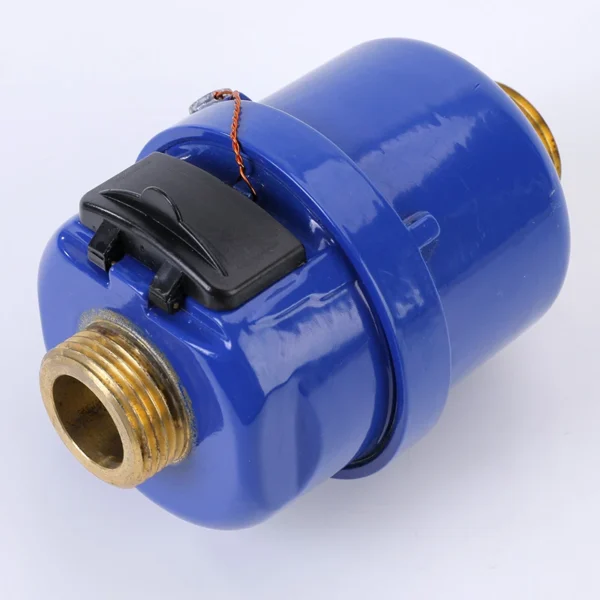 LXH-25 Rotary Piston (Volumetric) Liquid Capsulated Counter Type Water Meter