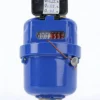 Rotary Piston (Volumetric) Liquid Capsulated Counter Type Water Meter
