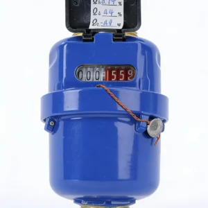 Rotary Piston (Volumetric) Liquid Capsulated Counter Type Water Meter