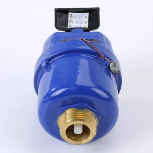 LXH-15-20 ROTARY PISTON WATER METER