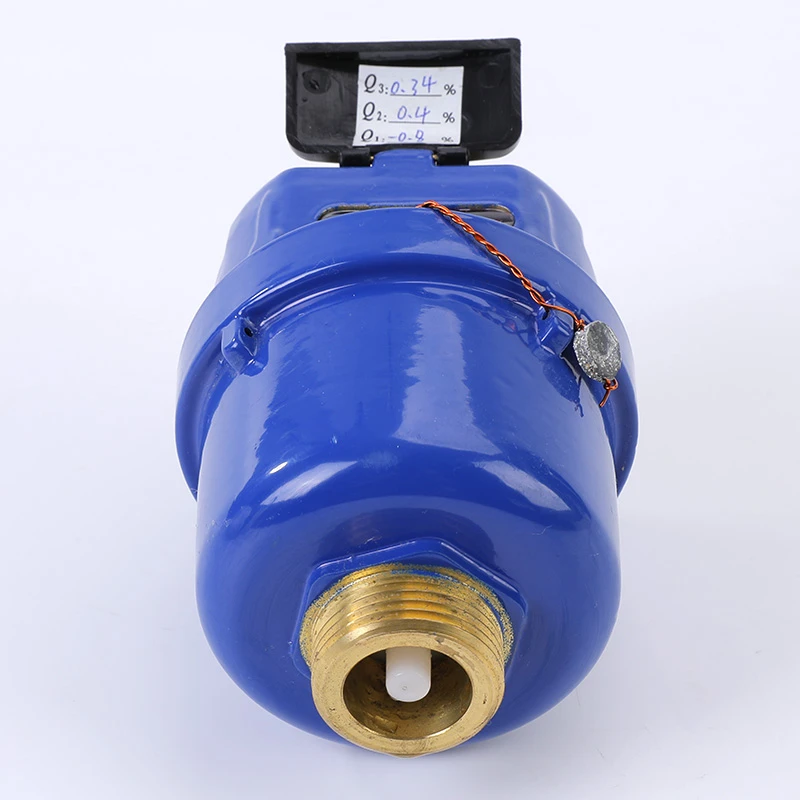 LXH-25 Rotary Piston (Volumetric) Liquid Capsulated Counter Type Water Meter - Image 4