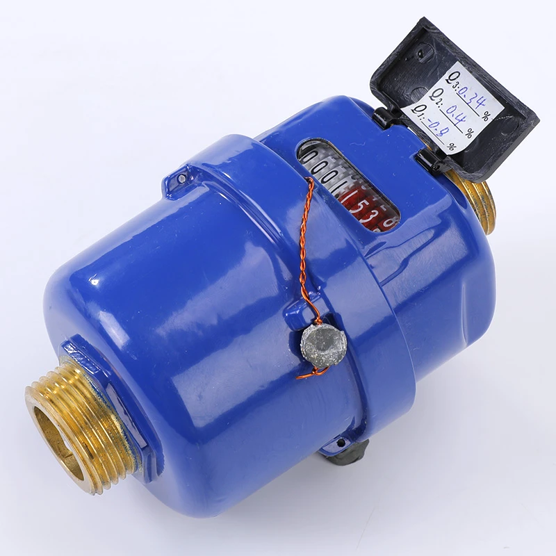 LXH-25 Rotary Piston (Volumetric) Liquid Capsulated Counter Type Water Meter - Image 5