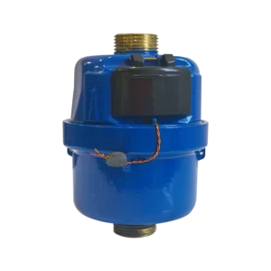 LXH- 15A Volumetric piston water meter