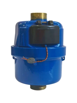 LXH- 15A Volumetric piston water meter