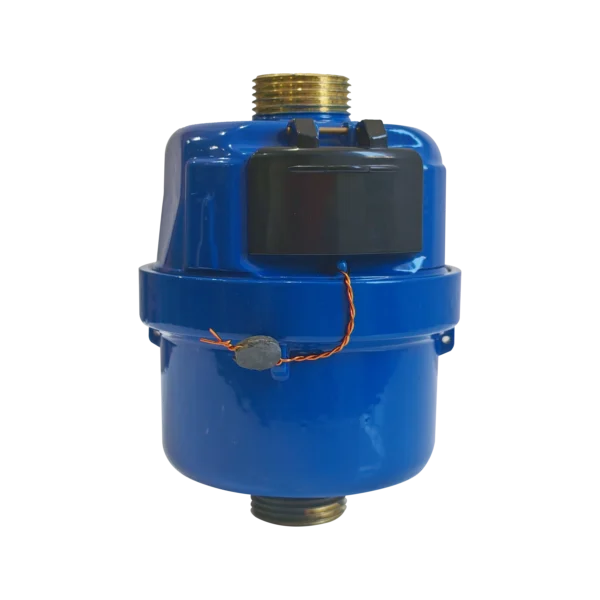 LXH- 15A Volumetric piston water meter