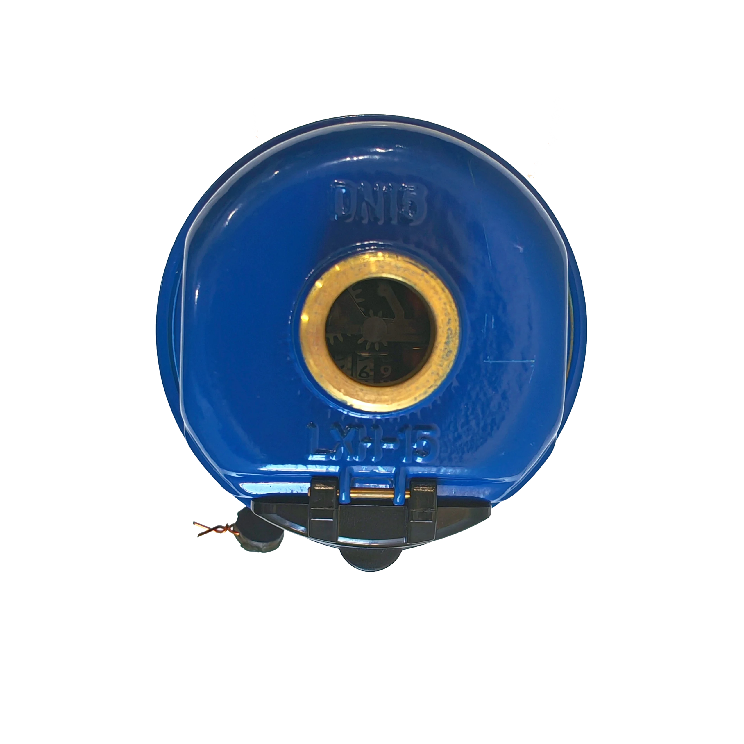 LXH- 15A Volumetric piston water meter - Image 5
