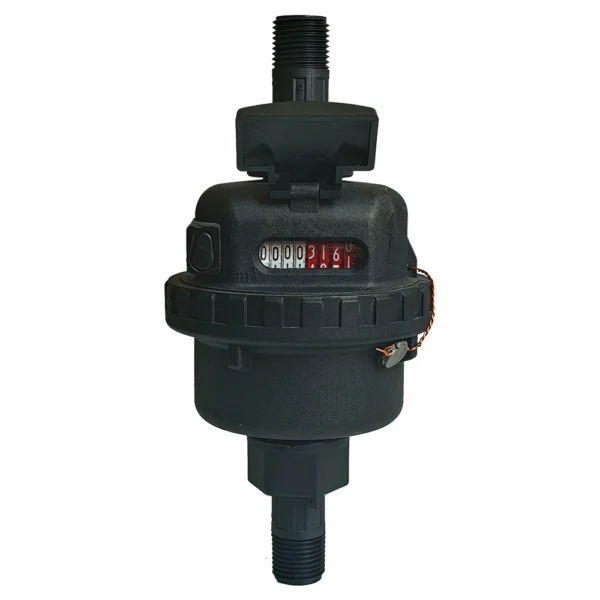LXH-15P1 Rotary Piston (Volumetric) Liquid Capsulated Counter Type Water Meter