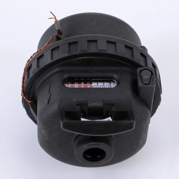 LXH-15P1 Rotary Piston (Volumetric) Liquid Capsulated Counter Type Water Meter