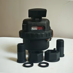 LXH-15P1 Rotary Piston (Volumetric) Liquid Capsulated Counter Type Water Meter