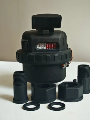 LXH-15P1 Rotary Piston (Volumetric) Liquid Capsulated Counter Type Water Meter