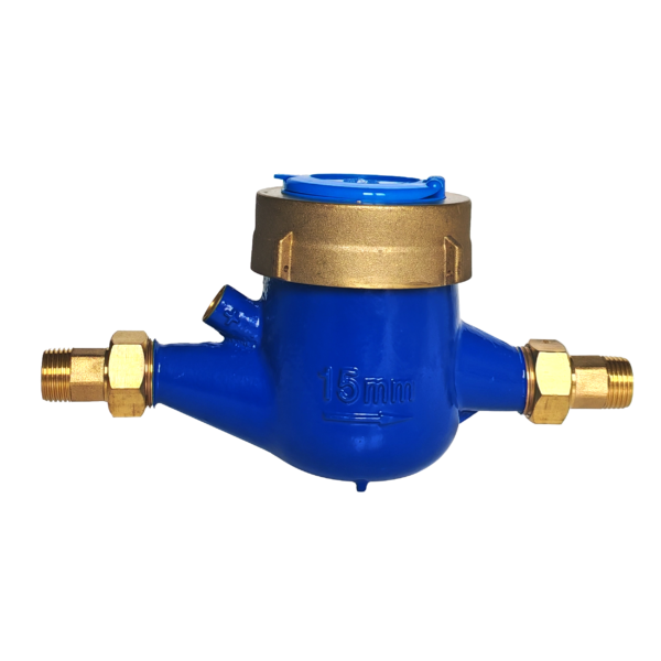 YMT 02,15 〜 25 High Sensitivity Water Meter