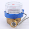 Rotary Vane Wheel  Sigle Jet Water Meter