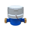 Rotary Vane Wheel Dry-dial Single-jet Flow Water Meter