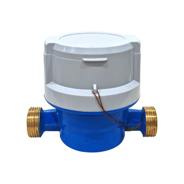 Rotary Vane Wheel Dry-dial Single-jet Flow Water Meter