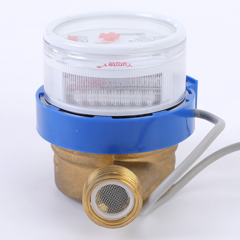 Rotary Vane Wheel Sigle Jet Water Meter - Image 6