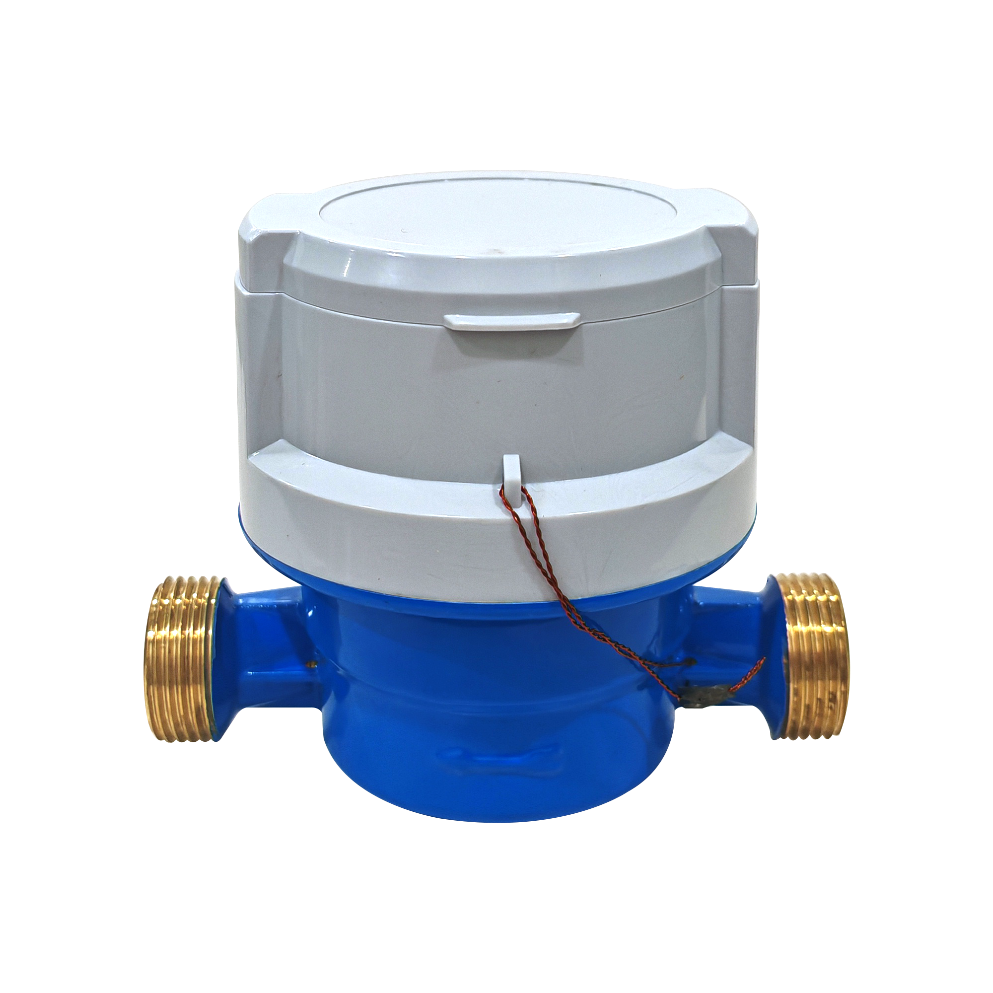 Rotary Vane Wheel Dry-dial Single-jet Flow Water Meter - Image 4