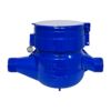 Rotary Multi-flow Blue Internal Water Meter