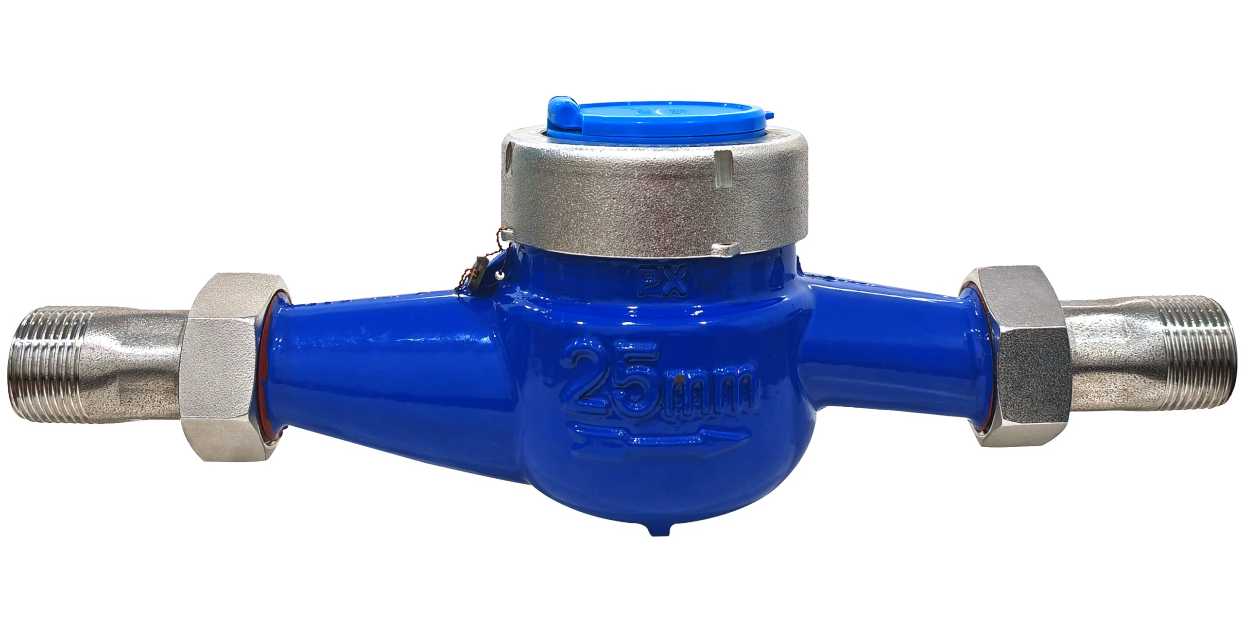 Small Diameter Rotary Vane Wheel Dry-Dial Multi-flow Water Meter - Image 4