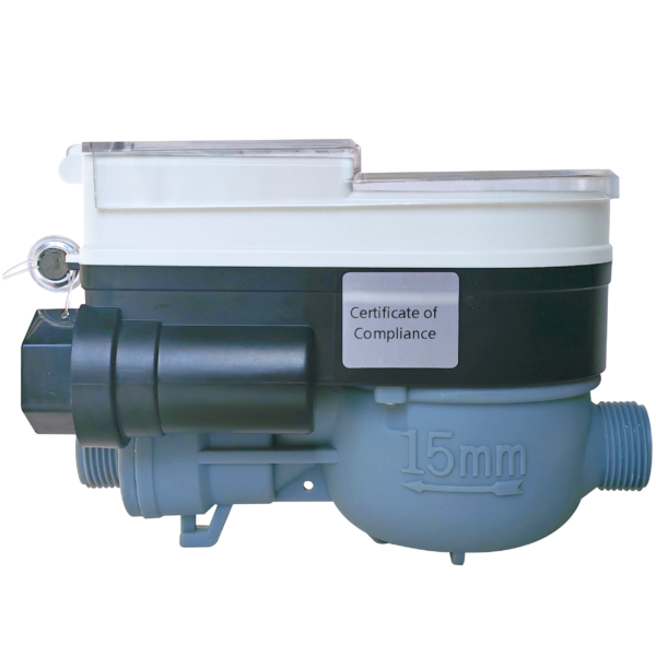 STS Plastic Water Meter