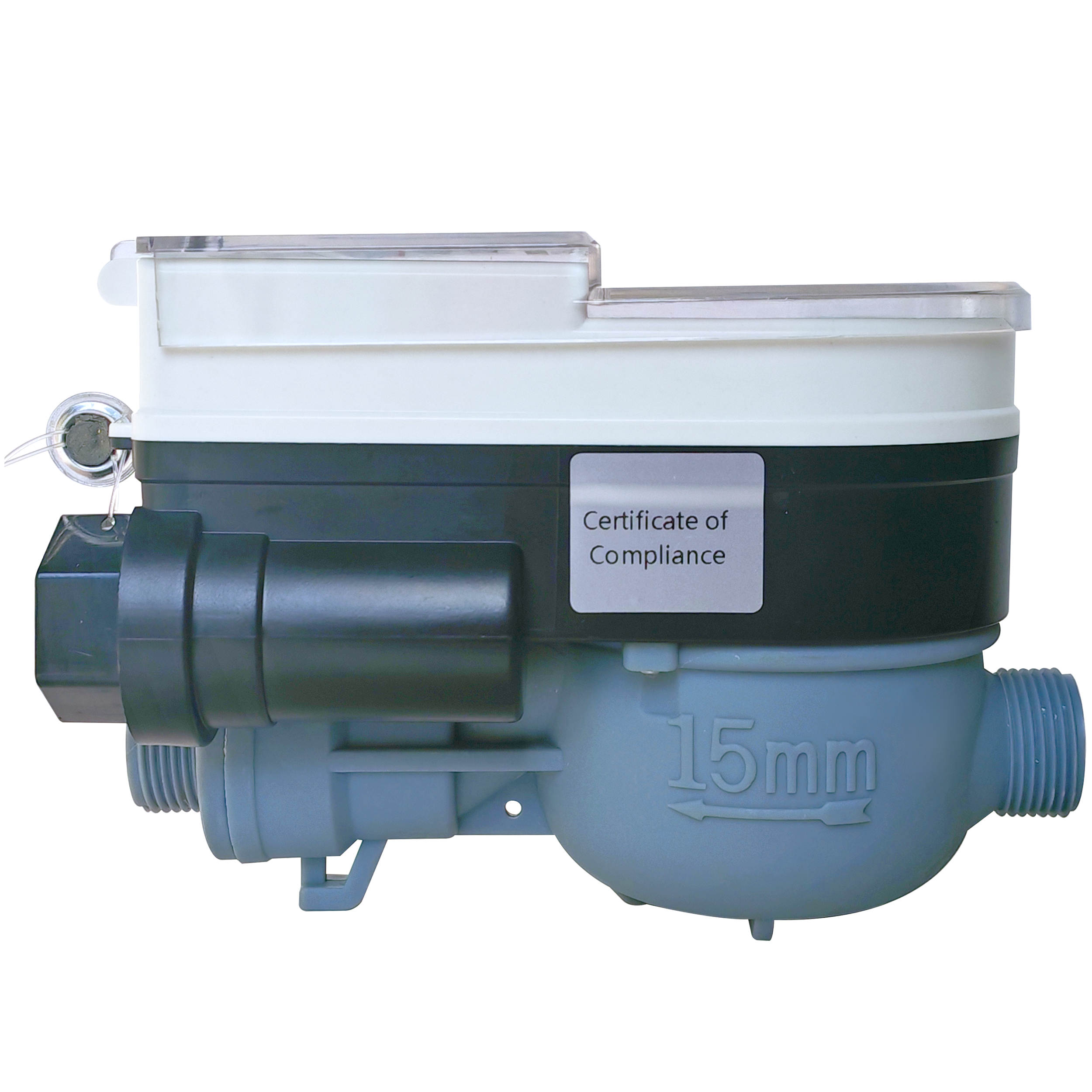 STS Plastic Water Meter - Image 2