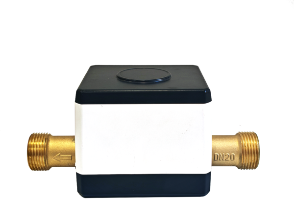 Brass Ultrasonic Water Meter