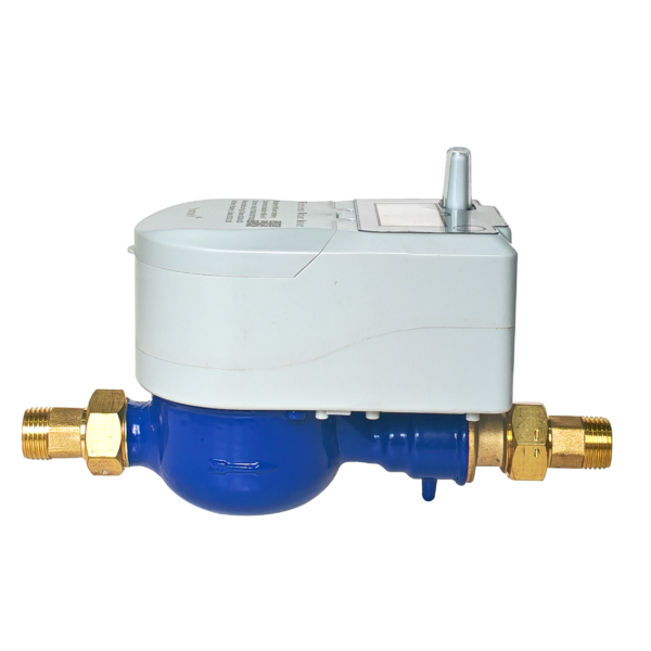 Brass IC Card Prepaid Water Meter