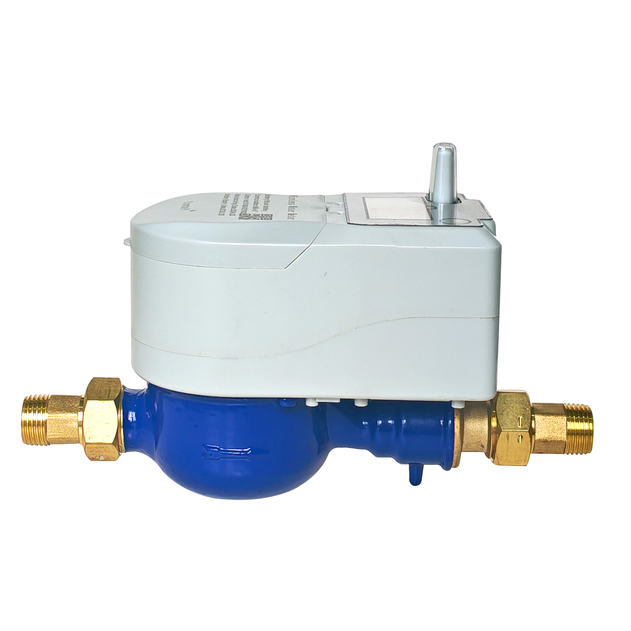 Brass IC Card Prepaid Water Meter - Image 4