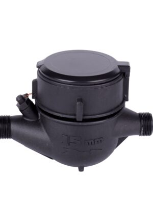 LXSG-15P ~LXSG-50P NYLON MULTI-JET ROTARY VANE WHEEL WET-DIAL TYPE COLD WATER METER