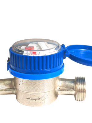 LXSC-15D ～20D Rotary Vane Wheel Dry-dial Single-jet Flow Water Meter