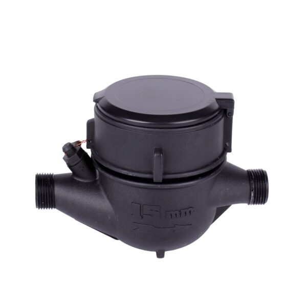 LXSG-15P ~LXSG-50P NYLON MULTI-JET ROTARY VANE WHEEL WET-DIAL TYPE COLD WATER METER