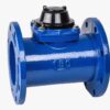 Cast Iron Flange Detachable Water Meter