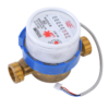 Rotary Vane Wheel  Sigle Jet Water Meter