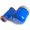 LXSL-15E Multi-jet Rotary Vane Wheel Vertical Type Cold Water Meter