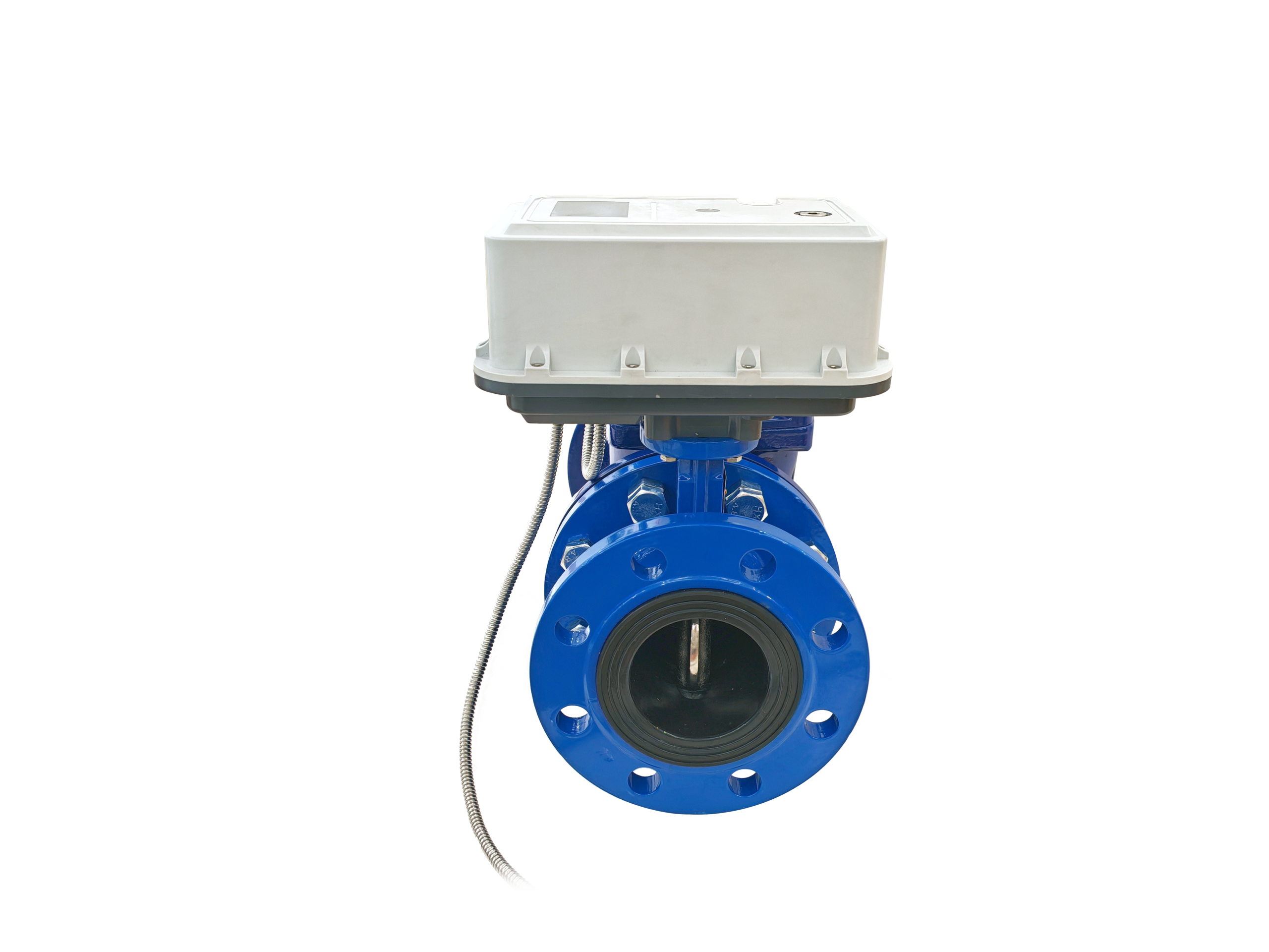IC Card Prepaid Water Meter(Flange) - Image 5