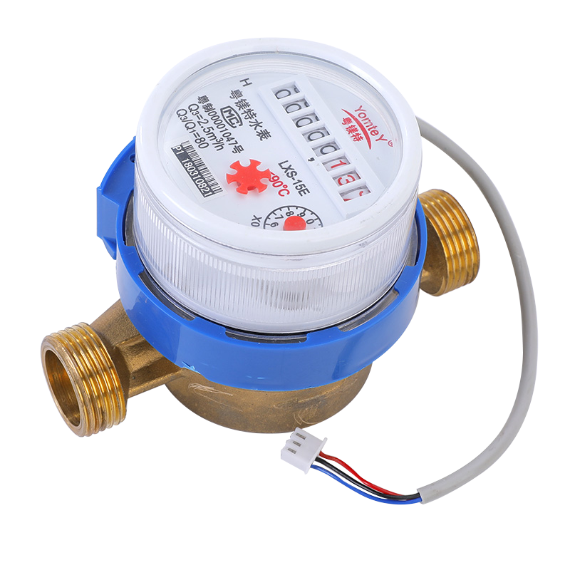 Rotary Vane Wheel Sigle Jet Water Meter - Image 7