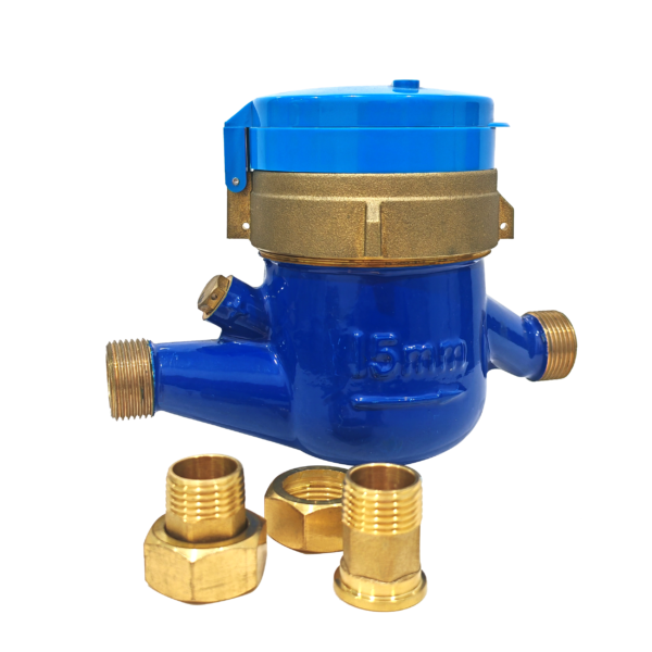 YMT 05,15 〜 25 High-sensitivity water meter