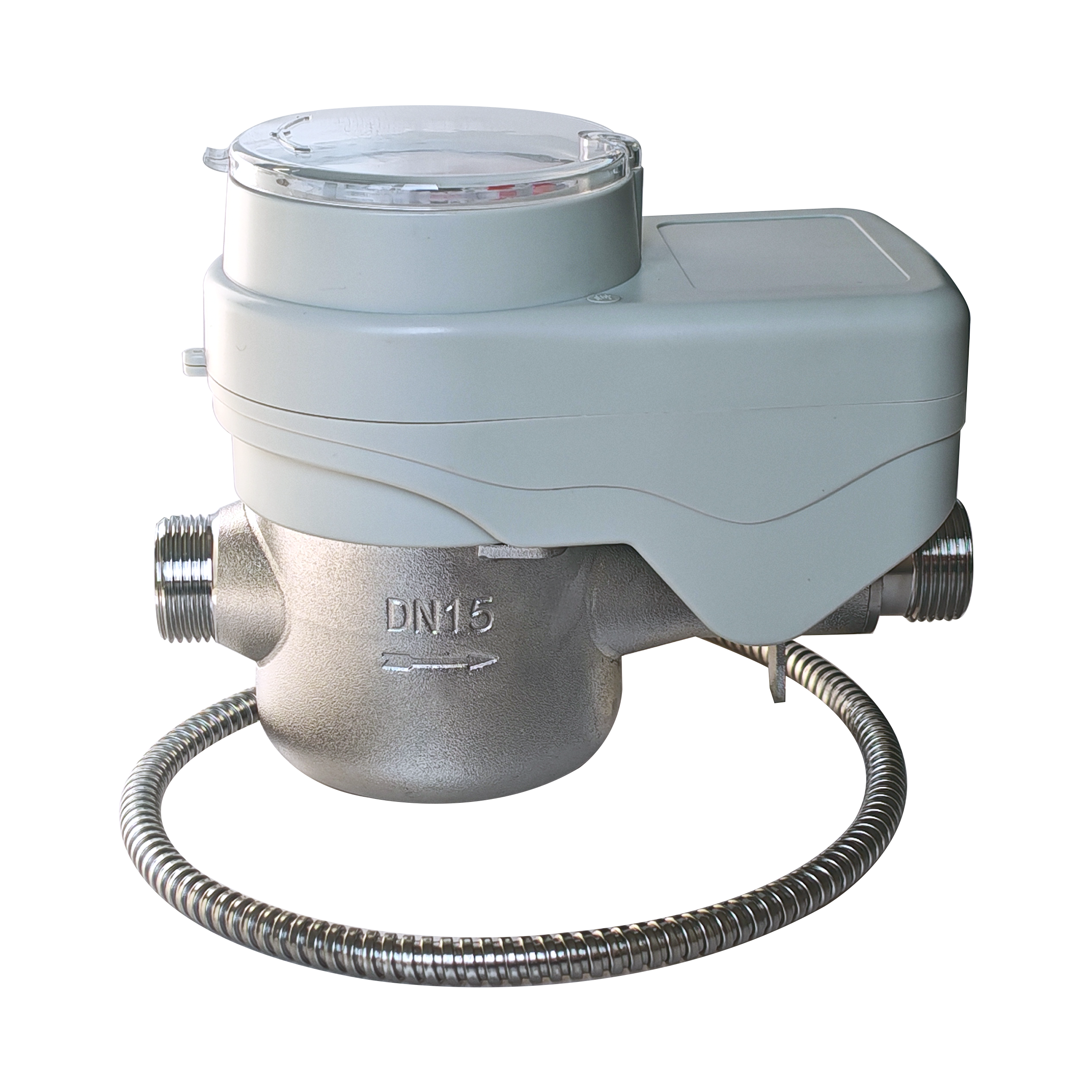 Rotary Vane Wheel Valve Control Remove Transmission Water Meter - Image 3