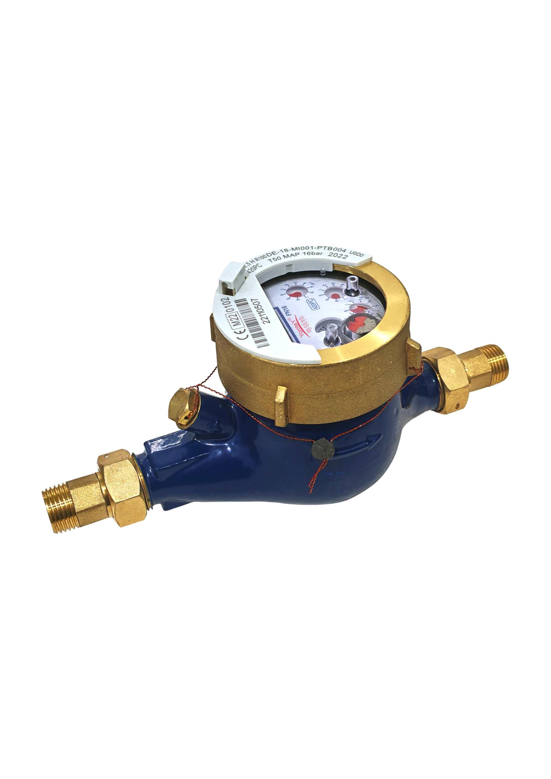 YMT 07・15〜25 HIGH SENSITIVITY WATER METER