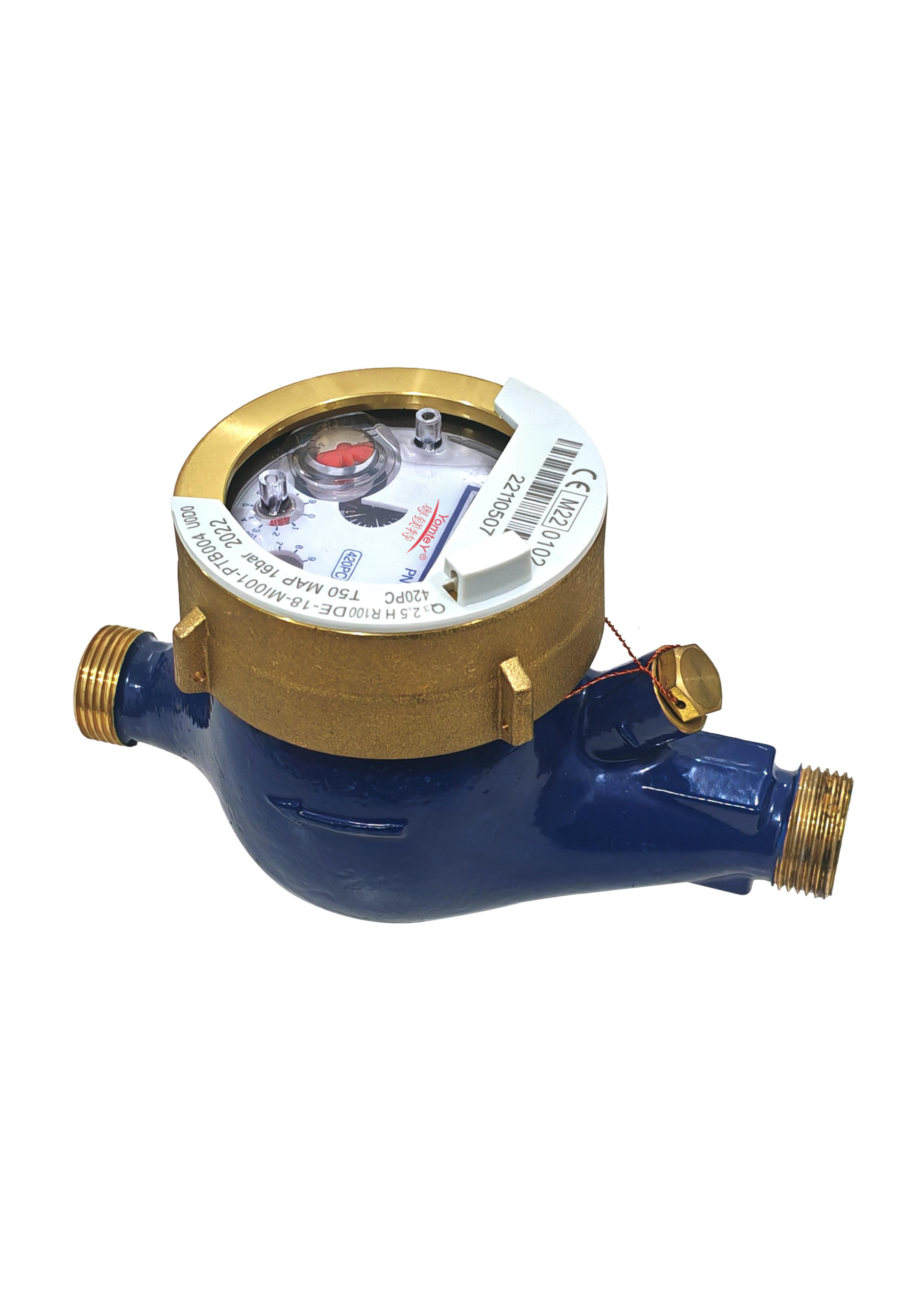YMT 07・15〜25 HIGH SENSITIVITY WATER METER - Image 3