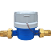 Rotary Vane Wheel Dry-dial Single-jet Flow Water Meter