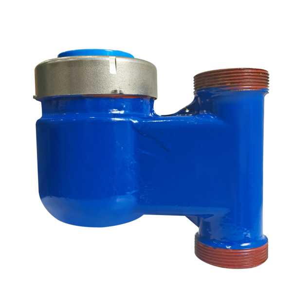 LXSL-15E Multi-jet Rotary Vane Wheel Vertical Type Cold Water Meter