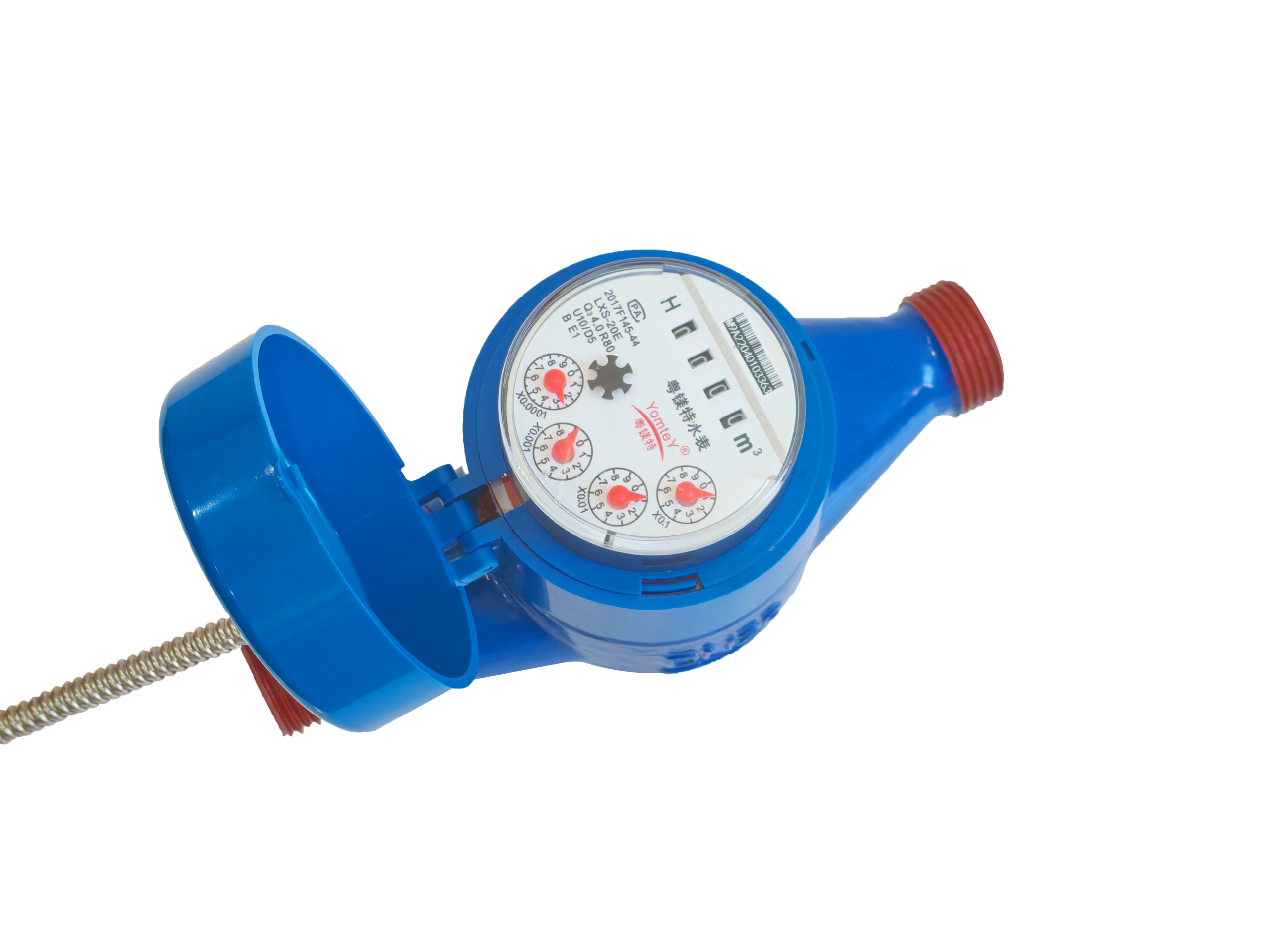 Photoelectric Direct Reading Cold Water Meter - Image 2