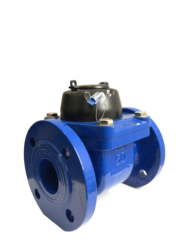 Large Diameter Rotary Vane Wheel Dry-Dial Multi-flow Water Meter