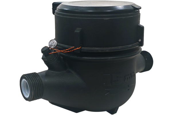 LXSG-15P ~LXSG-50P NYLON MULTI-JET ROTARY VANE WHEEL WET-DIAL TYPE COLD WATER METER