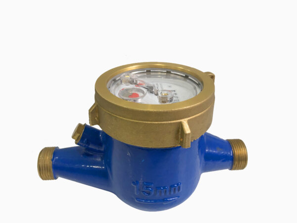 YMT 02,15 〜 25 High Sensitivity Water Meter