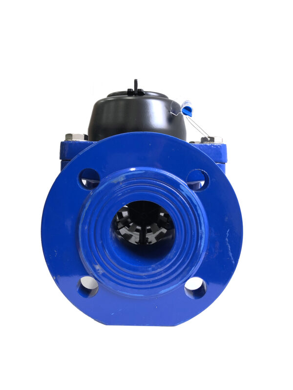 Large Diameter Rotary Vane Wheel Dry-Dial Multi-flow Water Meter