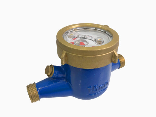 YMT 02,15 〜 25 High Sensitivity Water Meter