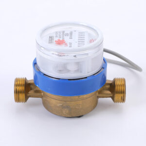 Rotary Vane Wheel Sigle Jet Water Meter