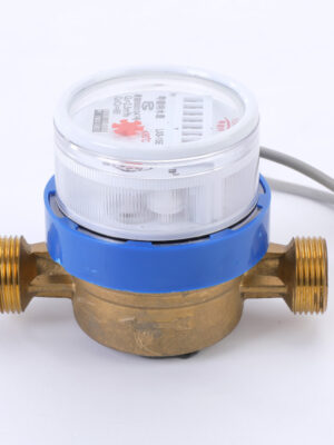 Rotary Vane Wheel  Sigle Jet Water Meter