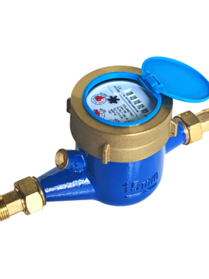 YMT 02,15 〜 25 High Sensitivity Water Meter